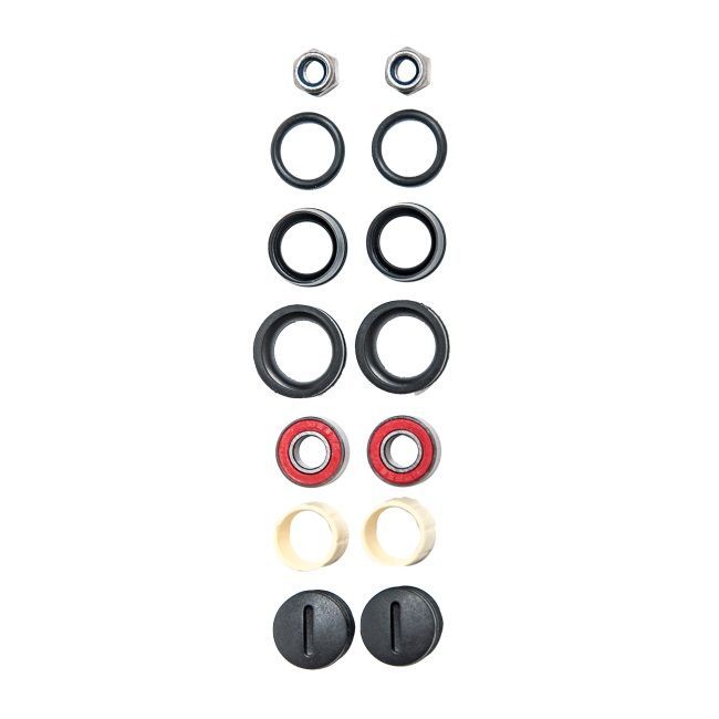 Crank Brothers zestaw do pedałów Egg Beater/Candy Rebuild Kit 20032009